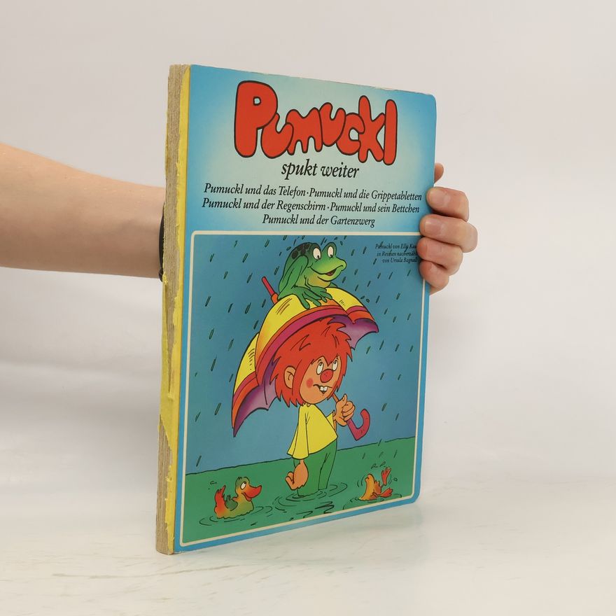 Ellis Kaut Pumuckl spukt weiter