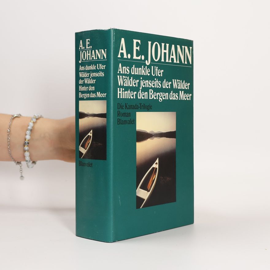 Alfred E. Johann Ans dunkle Ufer