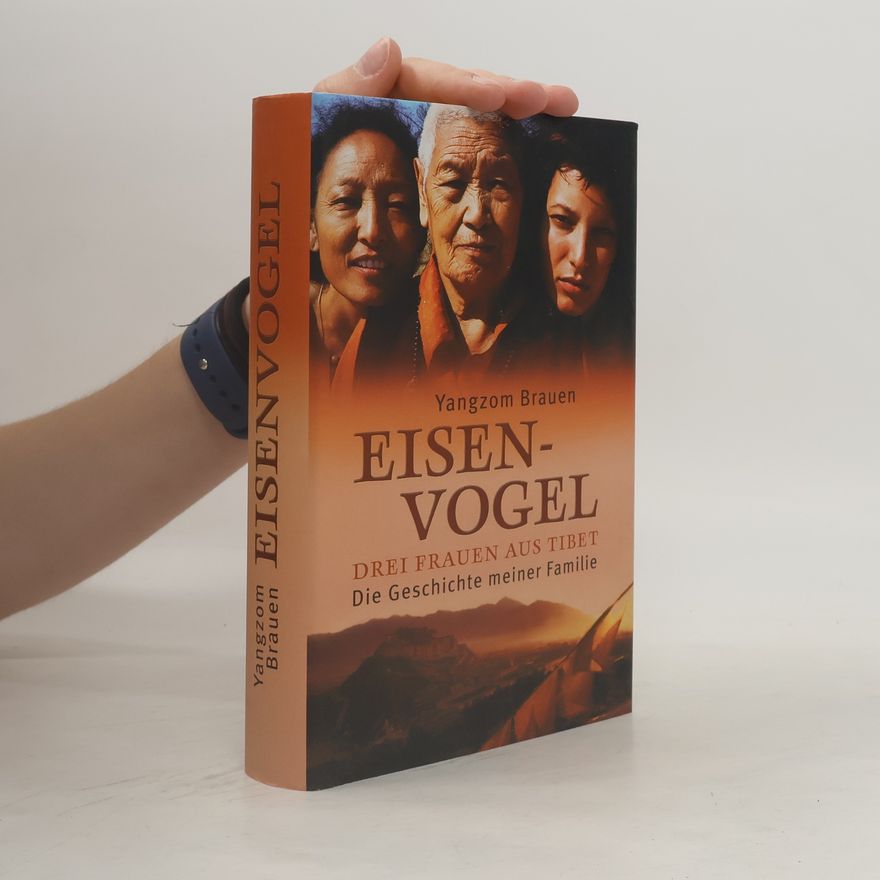 Yangzom Brauen Eisenvogel