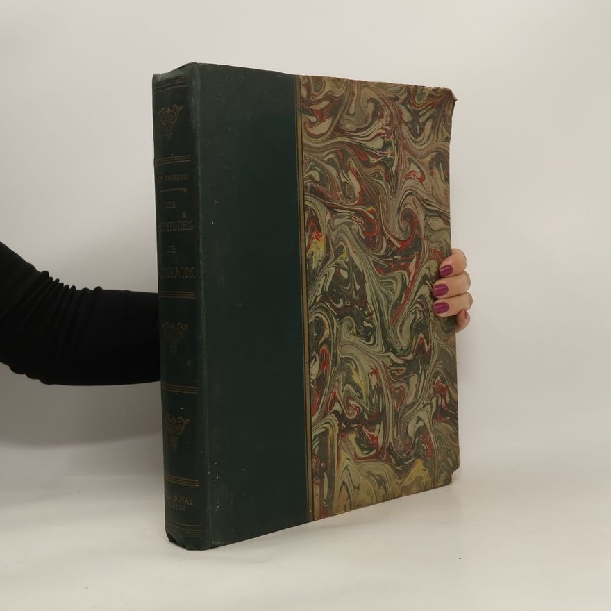 Charles Dickens Aventures de Monsieur Pickwick