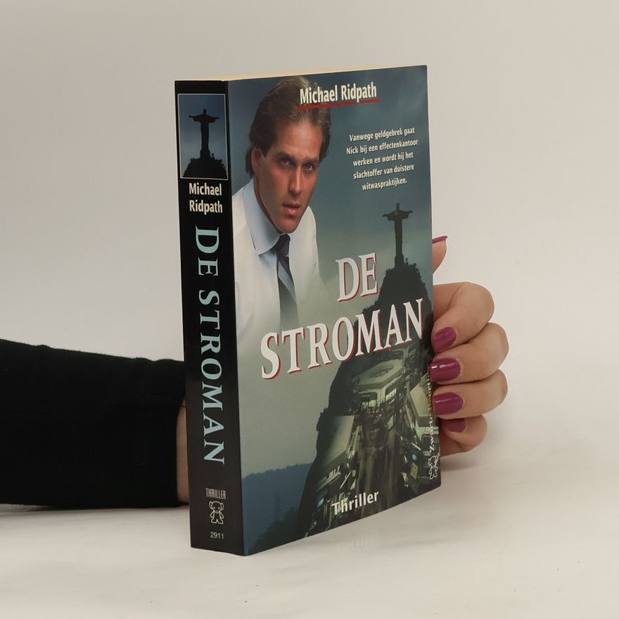 Michael Ridpath De stroman