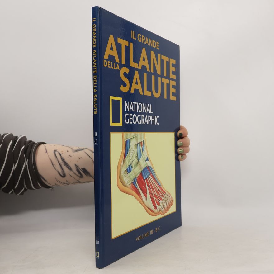 Kolektiv autorů Il grande atlante della salute III