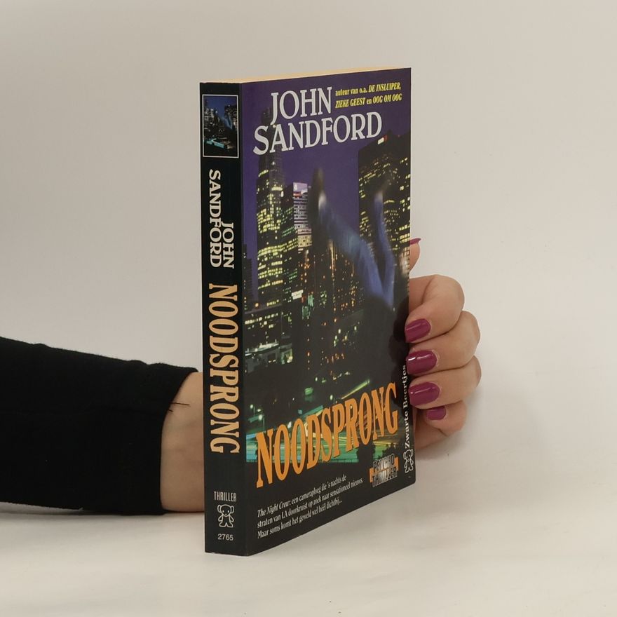 John Sandford Noodsprong