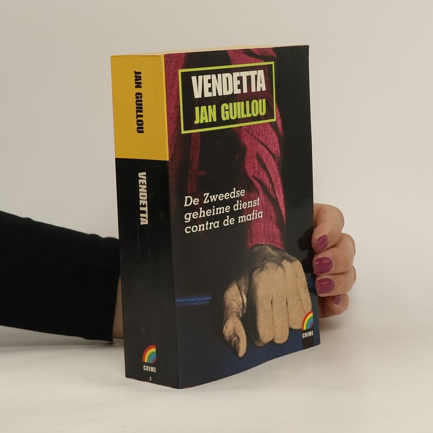 Jan Guillou Vendetta
