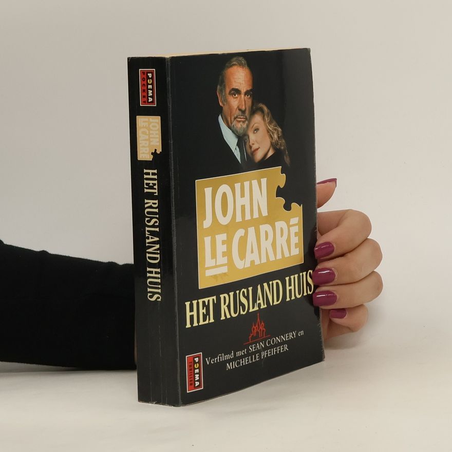 John le Carré Het Rusland huis