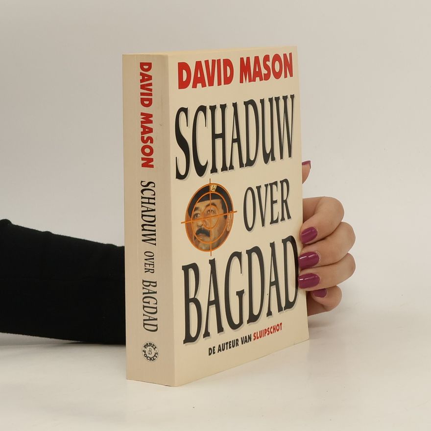 David Mason Schaduw over Bagdad