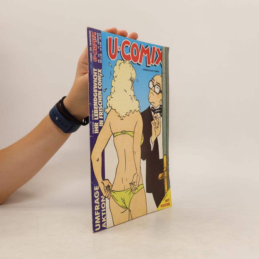 Autorenkollektiv U-Comix 116