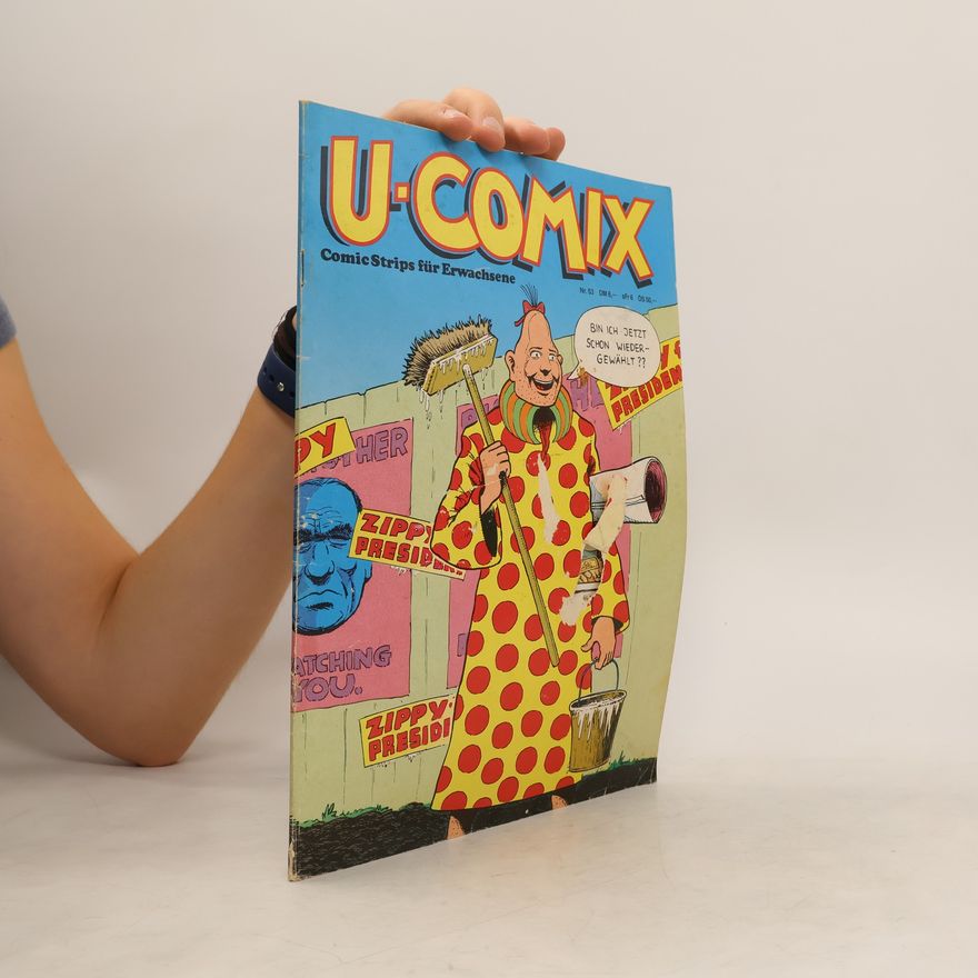 Autorenkollektiv U-Comix 53.