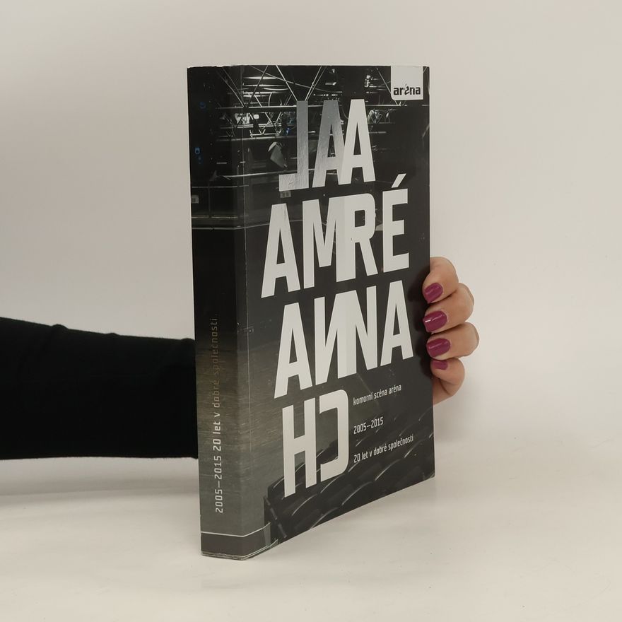 Autorenkollektiv Almanach aréna. 20 let v dobré společnosti