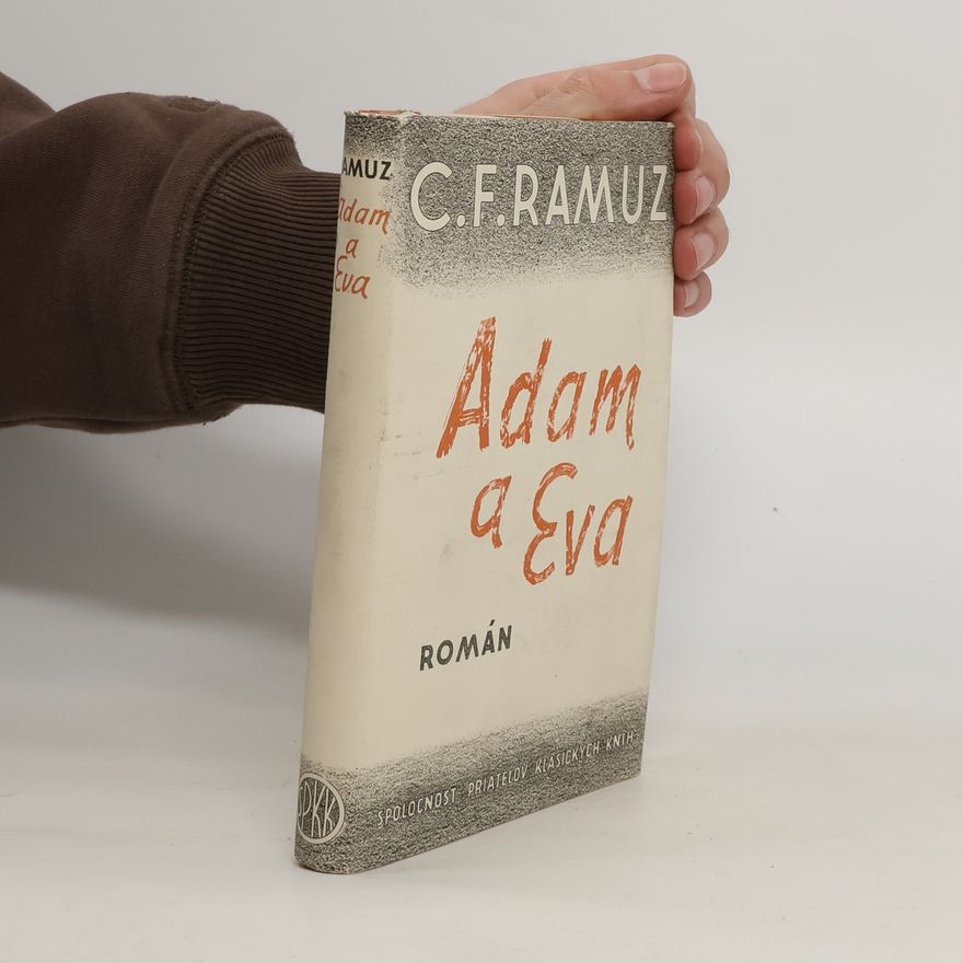 Charles Ferdinand Ramuz Adam a Eva