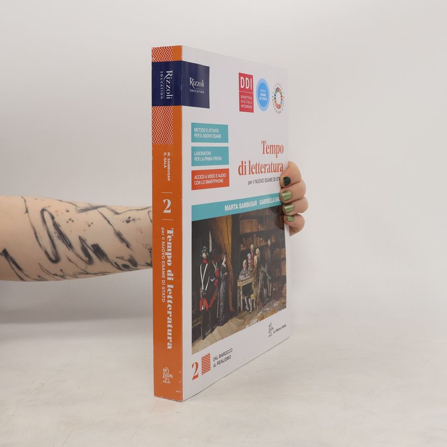 Gabriella Sala Tempo di letteratura per il nuovo esame di Stato