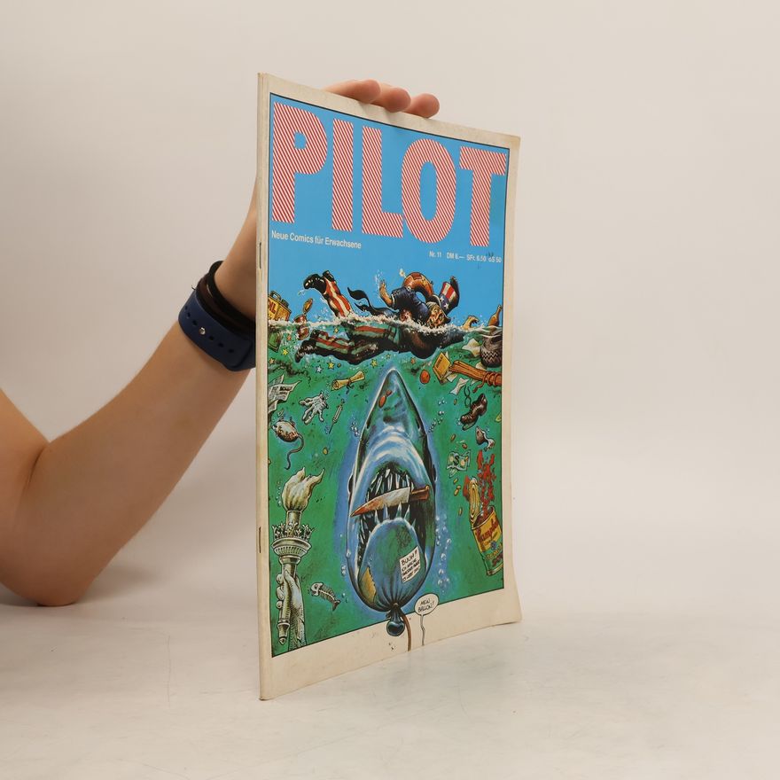 Autorenkollektiv Pilot 11
