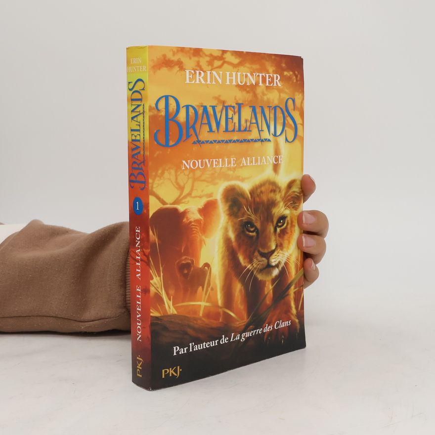 Erin Hunter Bravelands, tome 1