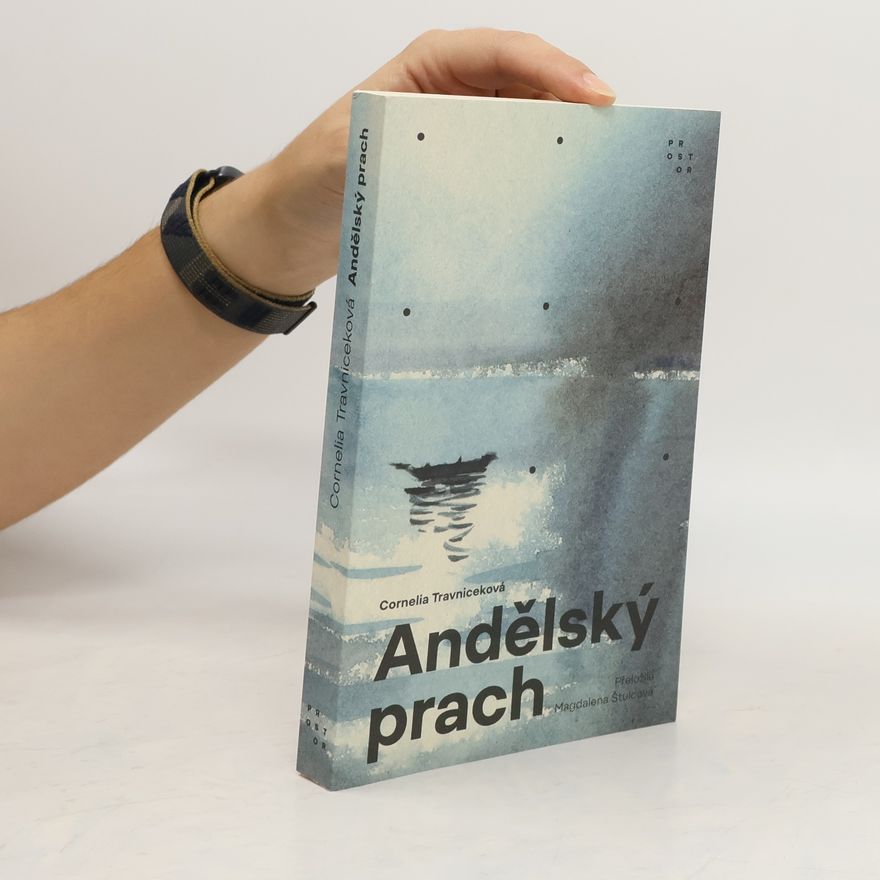 Cornelia Travnicek Andělský prach