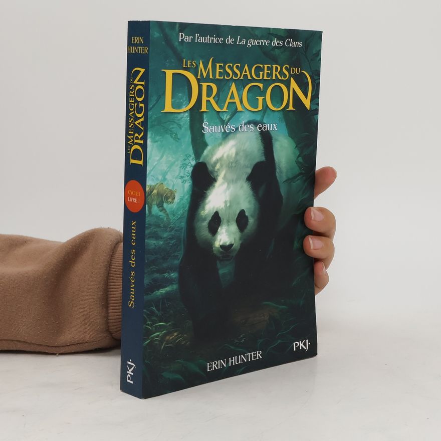 Erin Hunter Les Messagers du Dragon