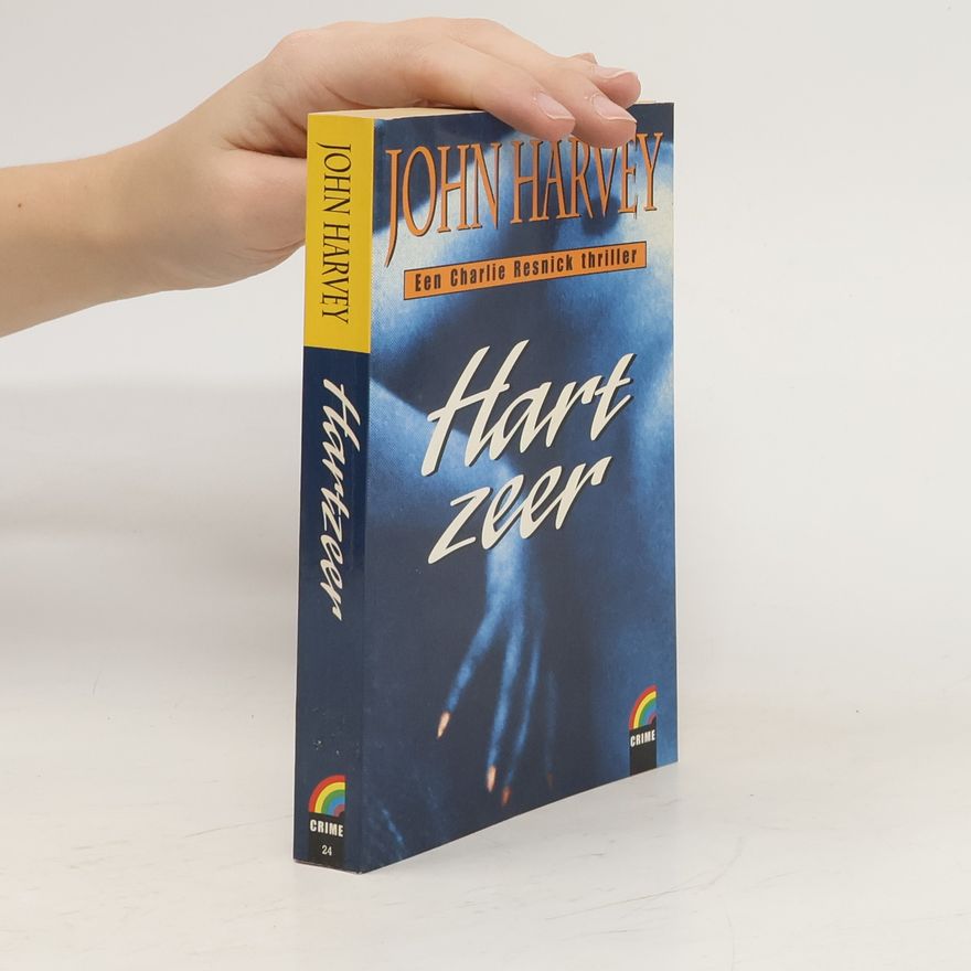 John Harvey Charlie Resnick - 24: Hartzeer