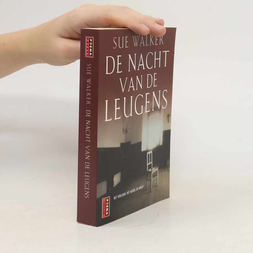 Sue Walker De nacht van de leugens