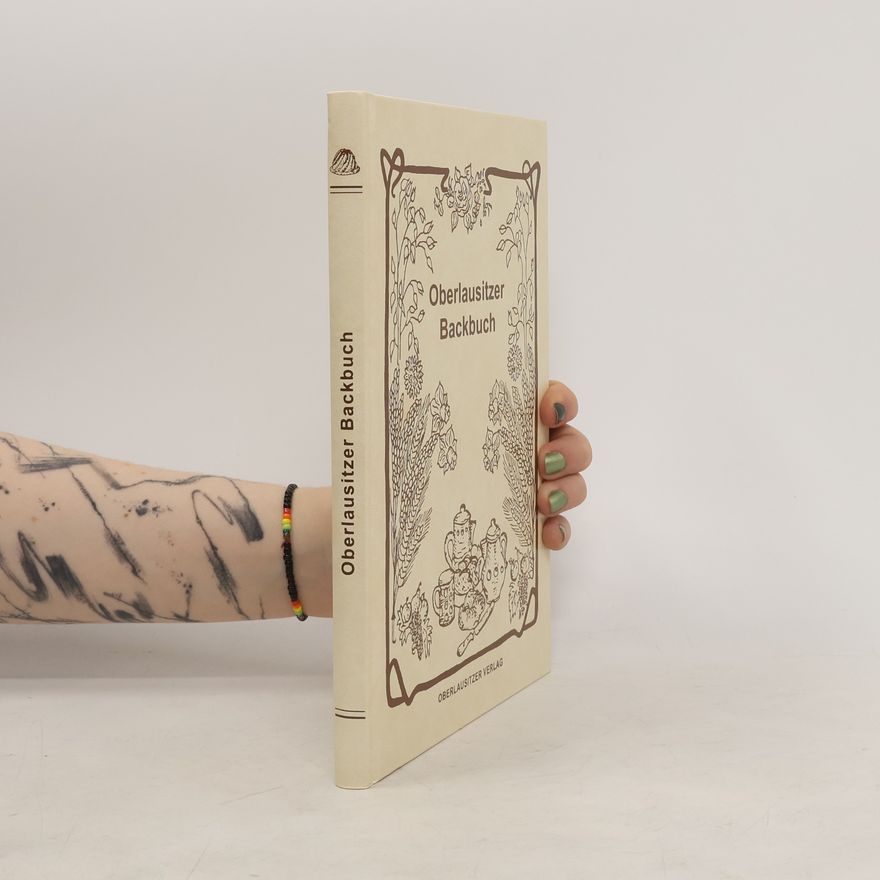 Autorenkollektiv Oberlausitzer Backbuch