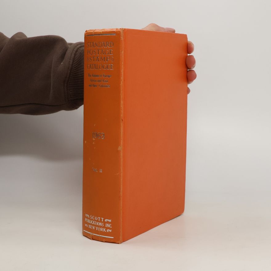 Autorenkollektiv Scott's Standard Postage Stamp Catalogue. Volume II