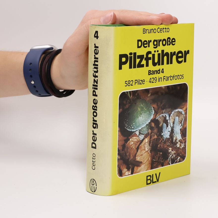 Autorenkollektiv Der grosse Pilzführer