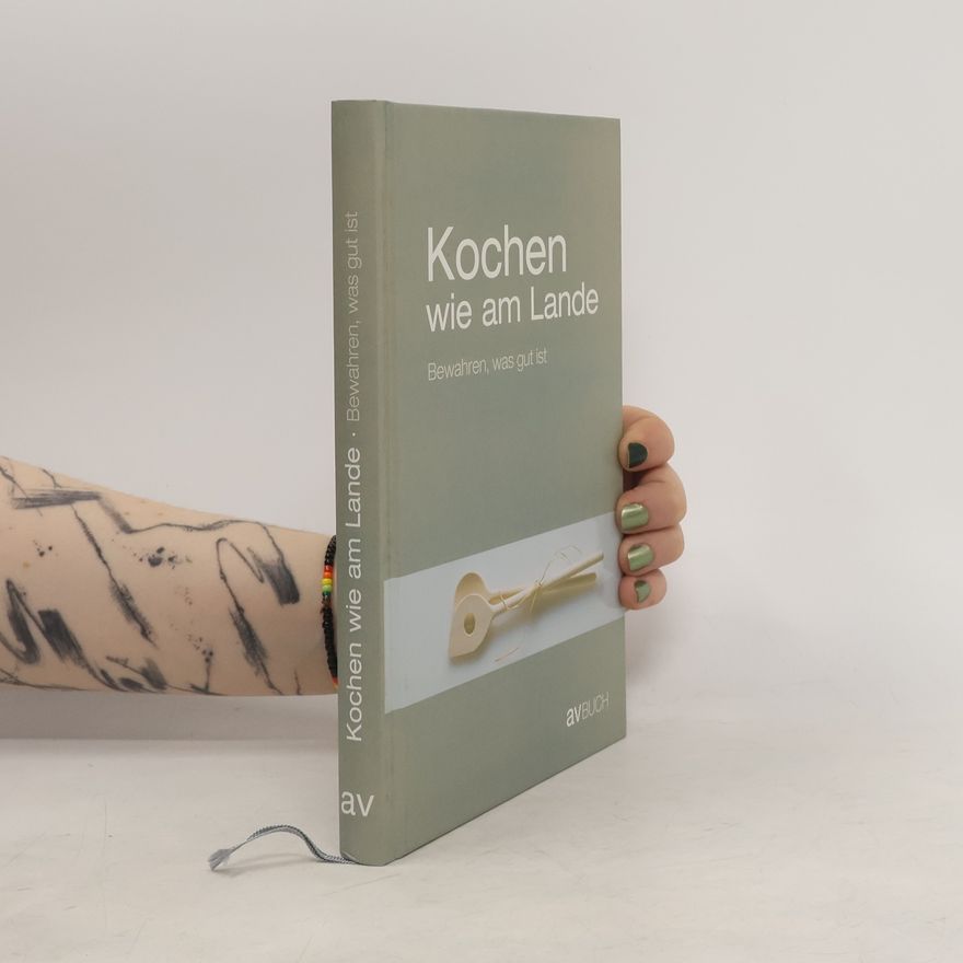 Rafaela Damböck Kochen wie am Lande