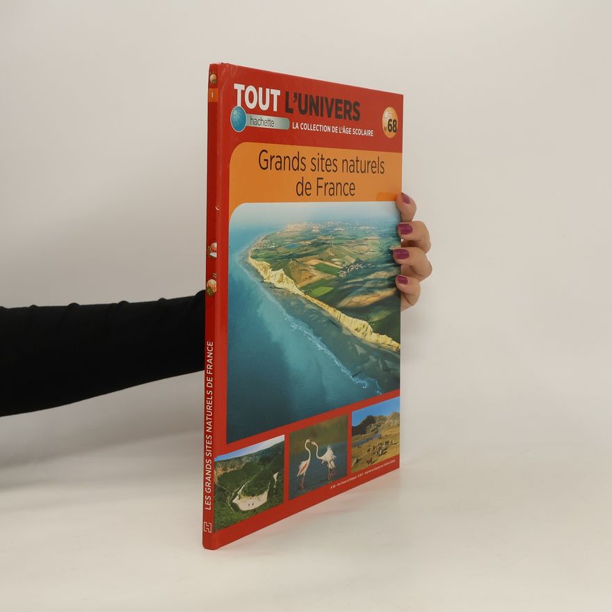 Various authors Grands sites naturels de France