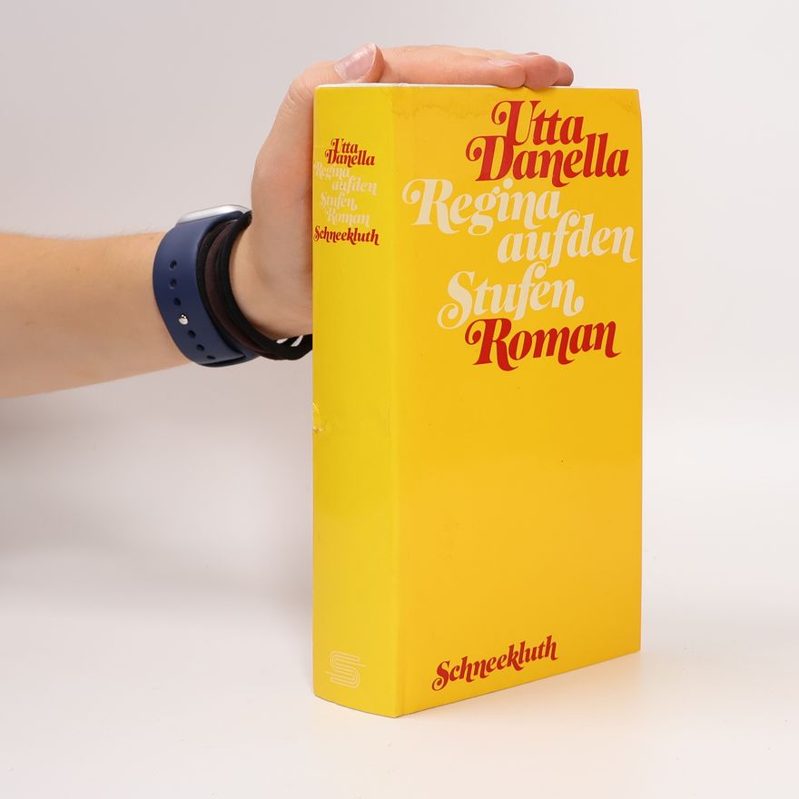 Utta Danella Regina auf den Stufen