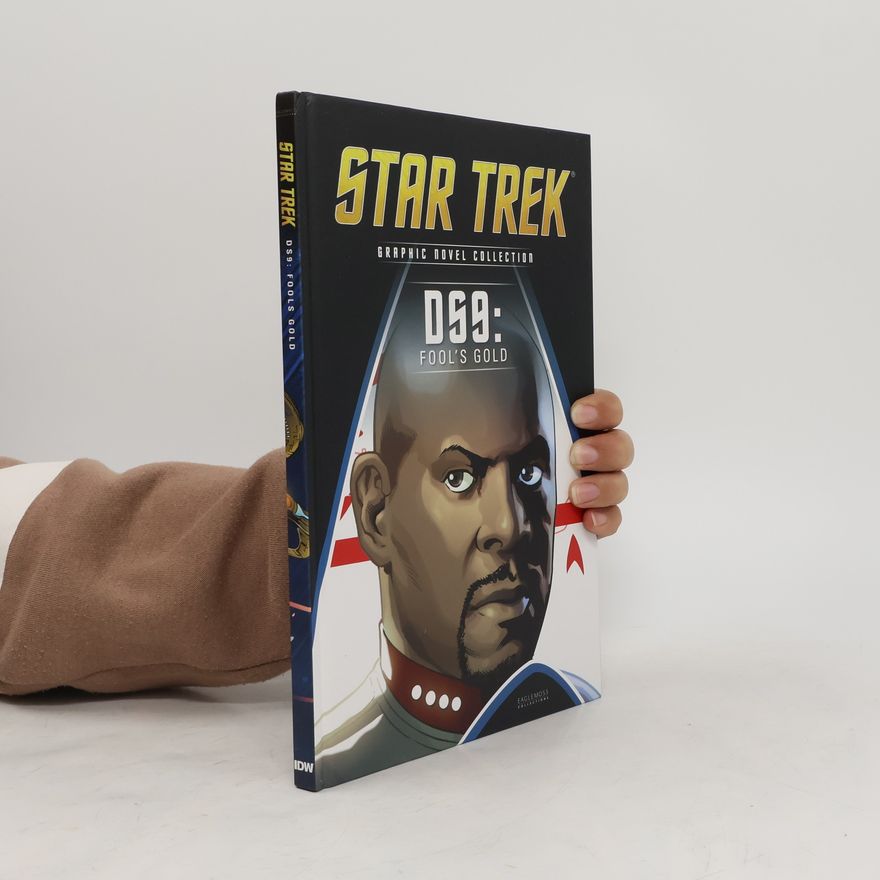 Autorenkollektiv Star Trek. DS9: Fool's Gold