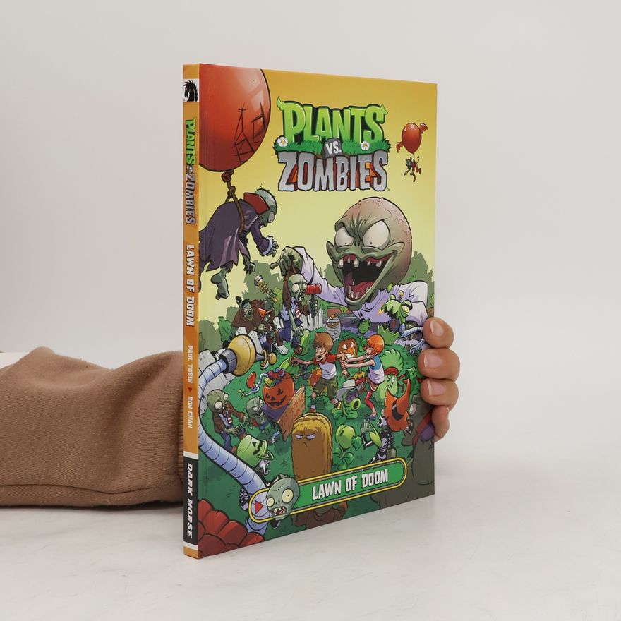 Paul Tobin Plants Vs. Zombies Volume 8: Lawn Of Doom