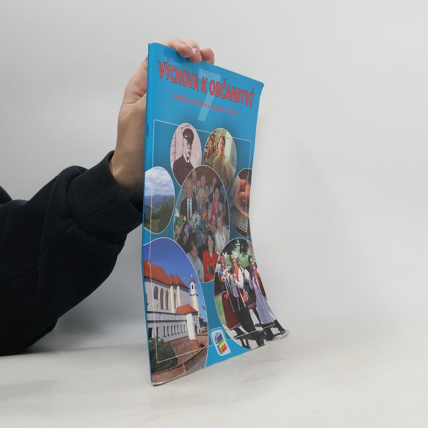 Collectif d'auteurs Výchova k občanství