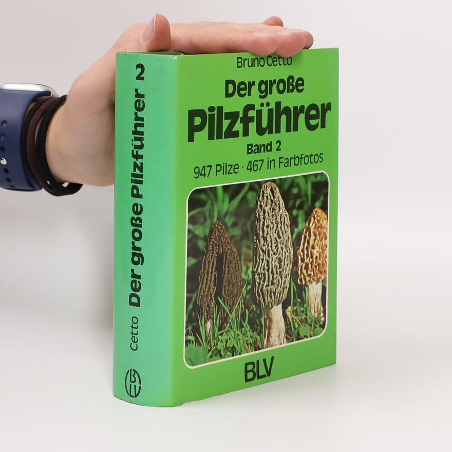 Autorenkollektiv Der grosse Pilzführer