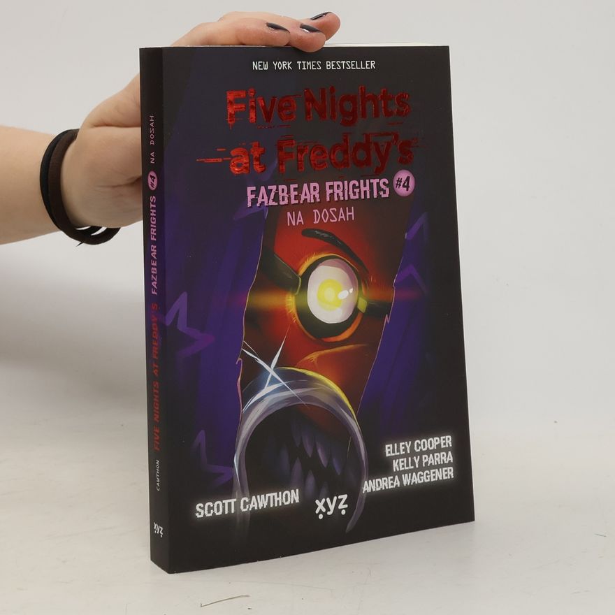 Kelly Parra Five Nights at Freddy's: Na dosah