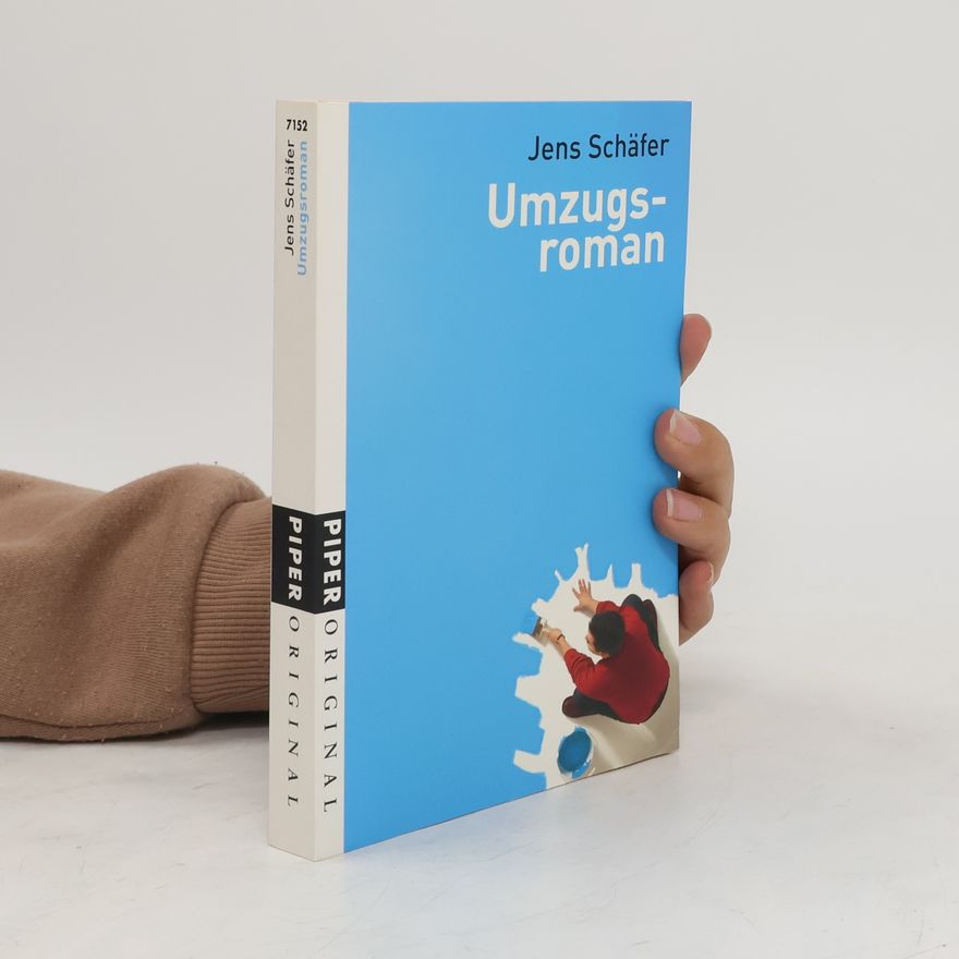 Jens Schäfer Umzugsroman