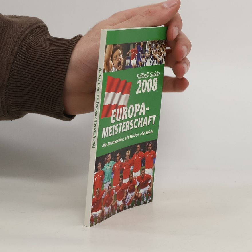 Autores varios Europameisterschaft 2008