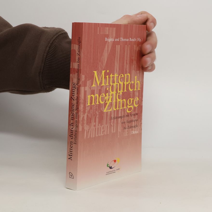 Augustinus Mitten durch meine Zunge