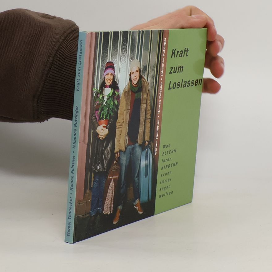 Roman Foissner Kraft zum Loslassen