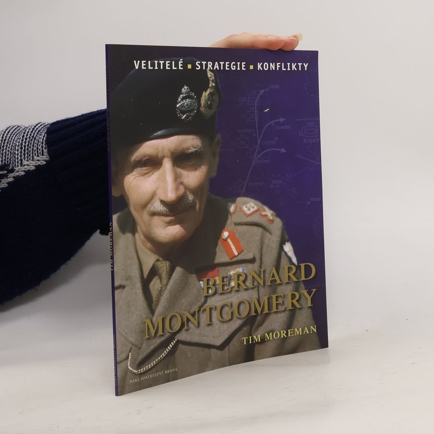 T. R. Moreman Bernard Montgomery