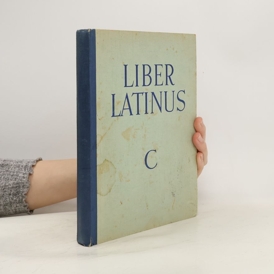 Emil Gaar Liber Latinus. C