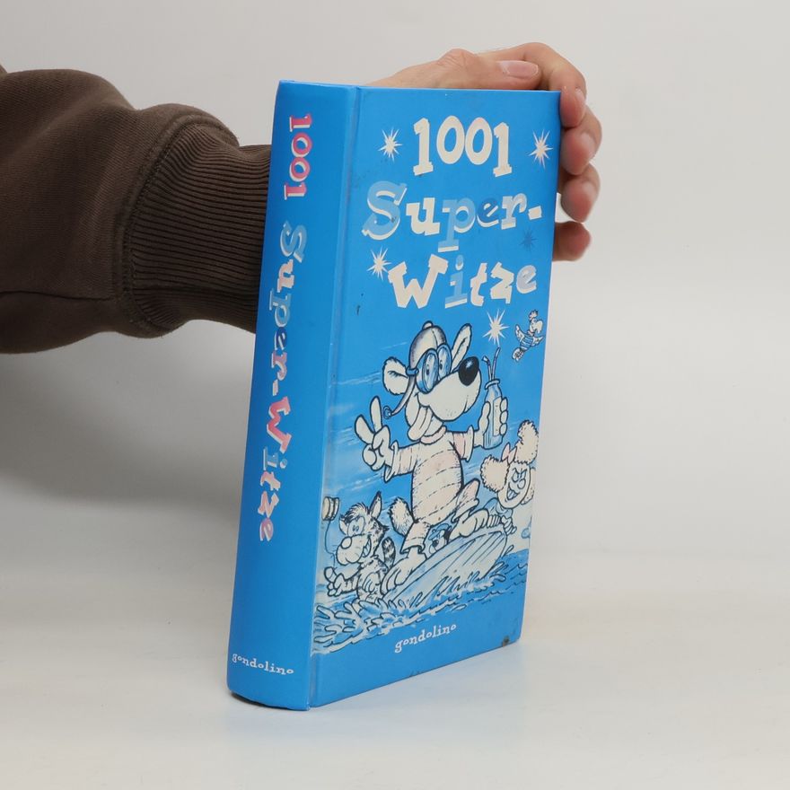 Autorenkollektiv 1001 Superwitze