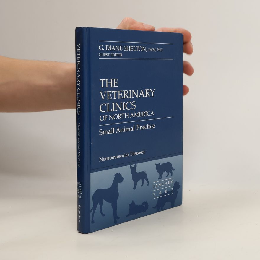 Diane Shelton The Veterinary Clinics of North America. Small Animal Practice