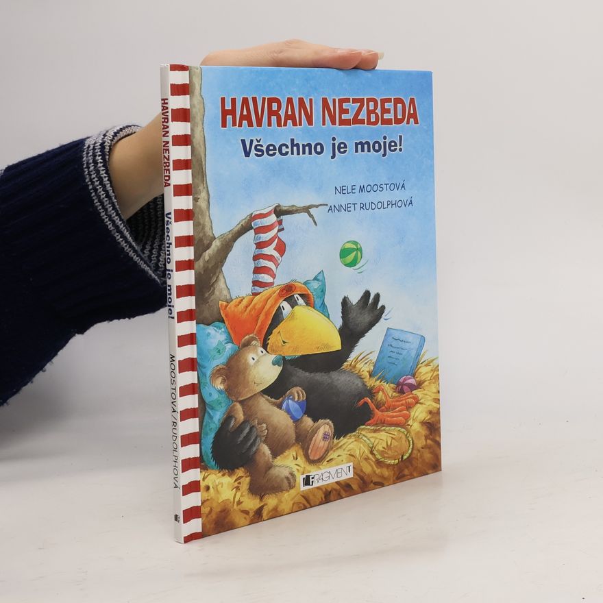 Annet Rudolph Havran Nezbeda. Všechno je moje!