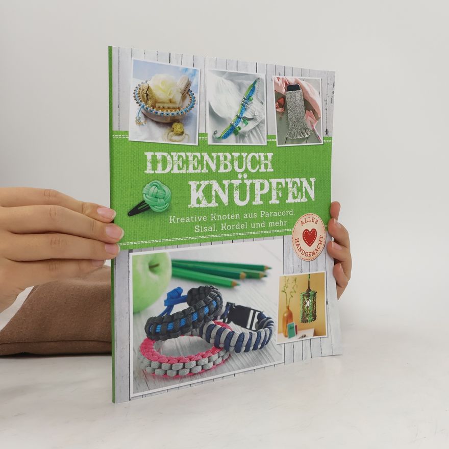 Autorenkollektiv Ideenbuch Knüpfen