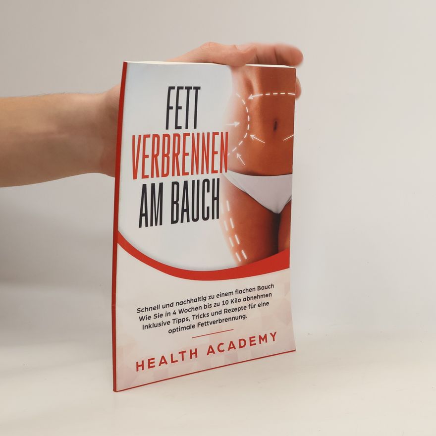 Kolektiv autorů Fett verbrennen am Bauch