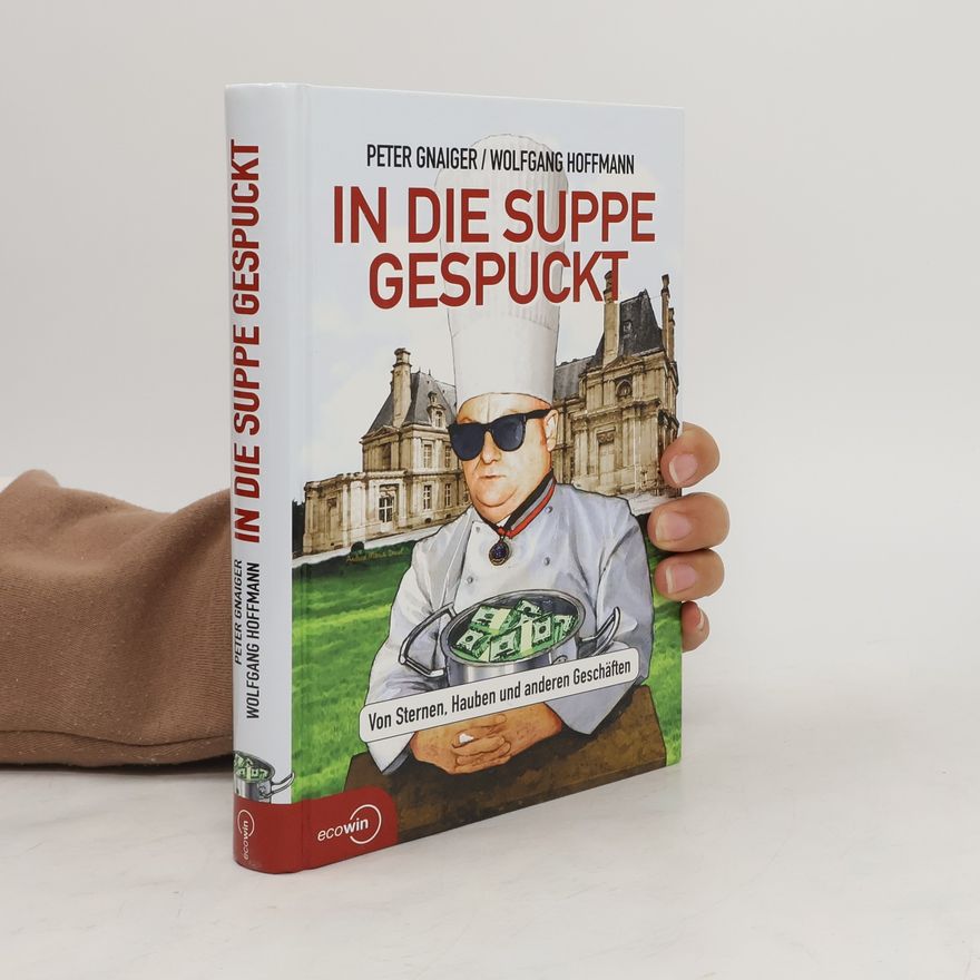 Wolfgang Hoffmann-Riem In die Suppe gespuckt