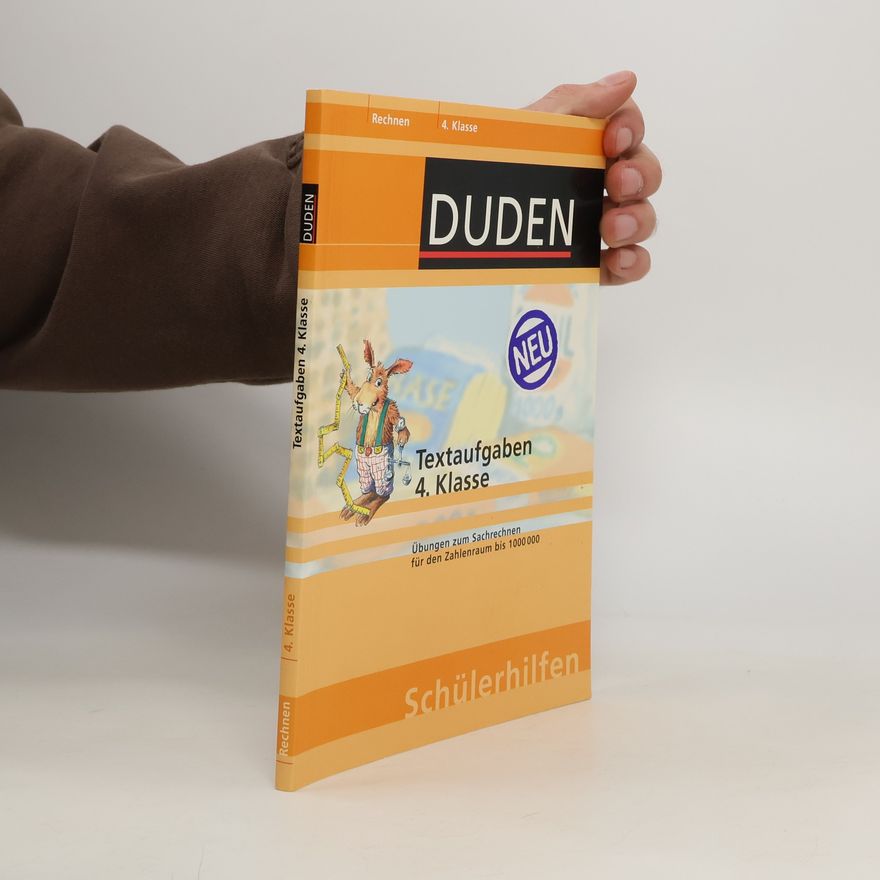 Ute Müller Textaufgaben 4. Klasse