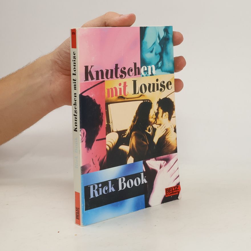 Rick Book Knutschen mit Louise