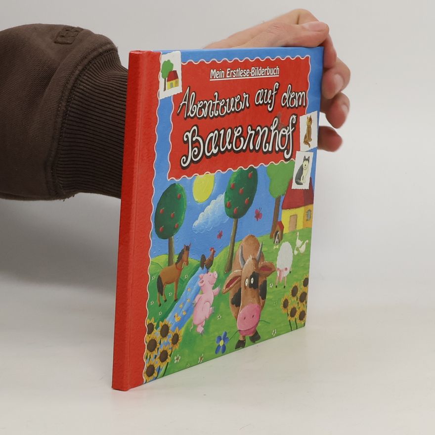 Autorenkollektiv Abenteuer auf dem Bauernhof