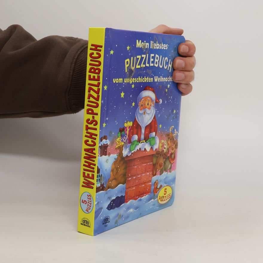 Autorenkollektiv Mein liebstes Puzzlebuch