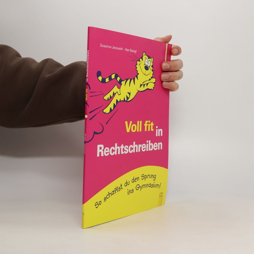 Susanna Jarausch Voll fit in Rechtschreiben