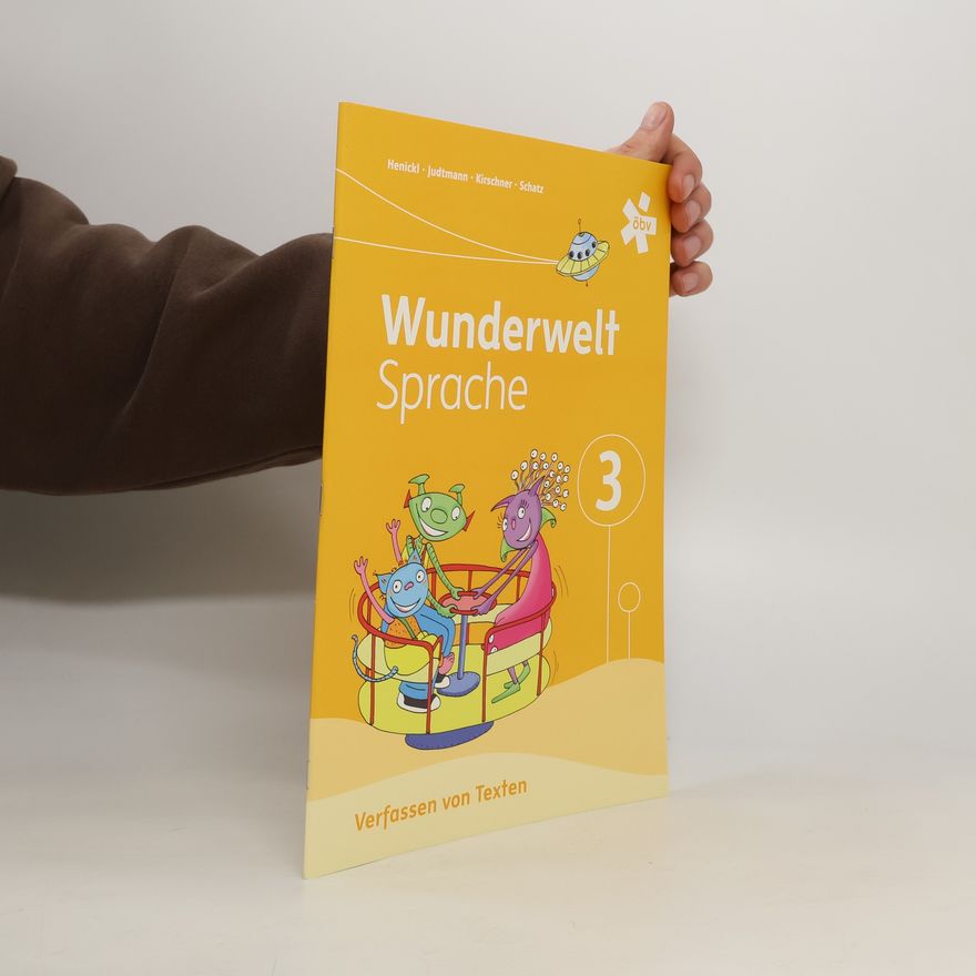 Autores varios Wunderwelt Sprache 3